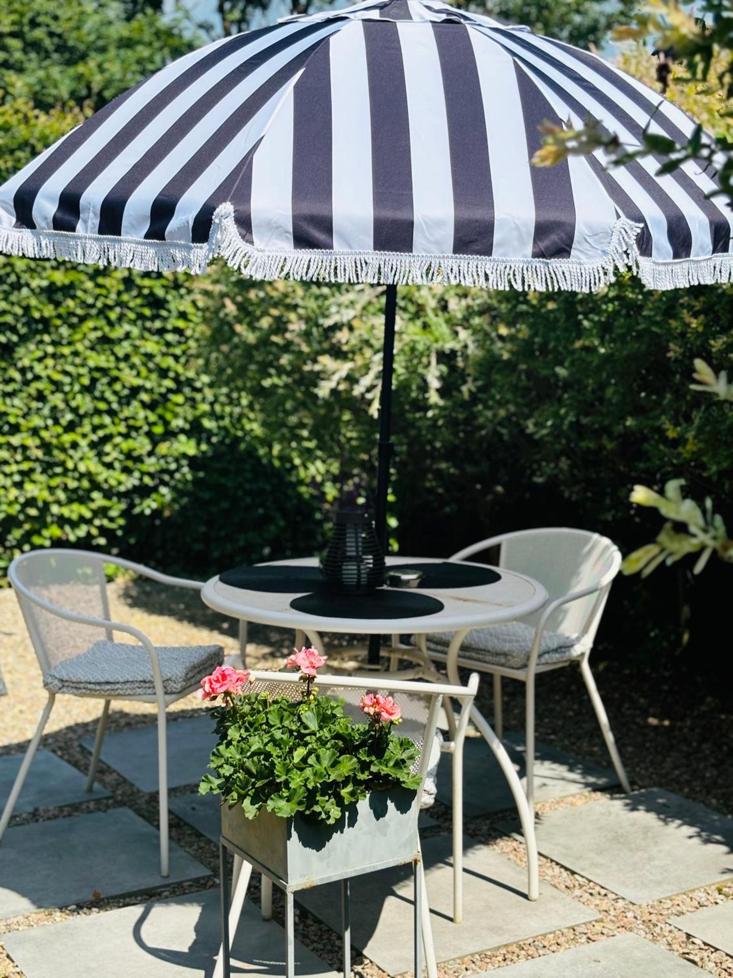 A little Peace and Quiet