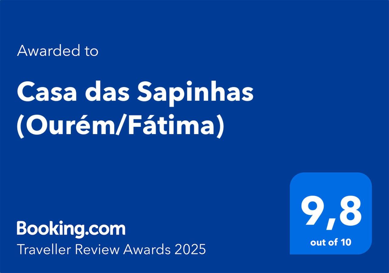 Casa das Sapinhas (Ourém/Fátima)