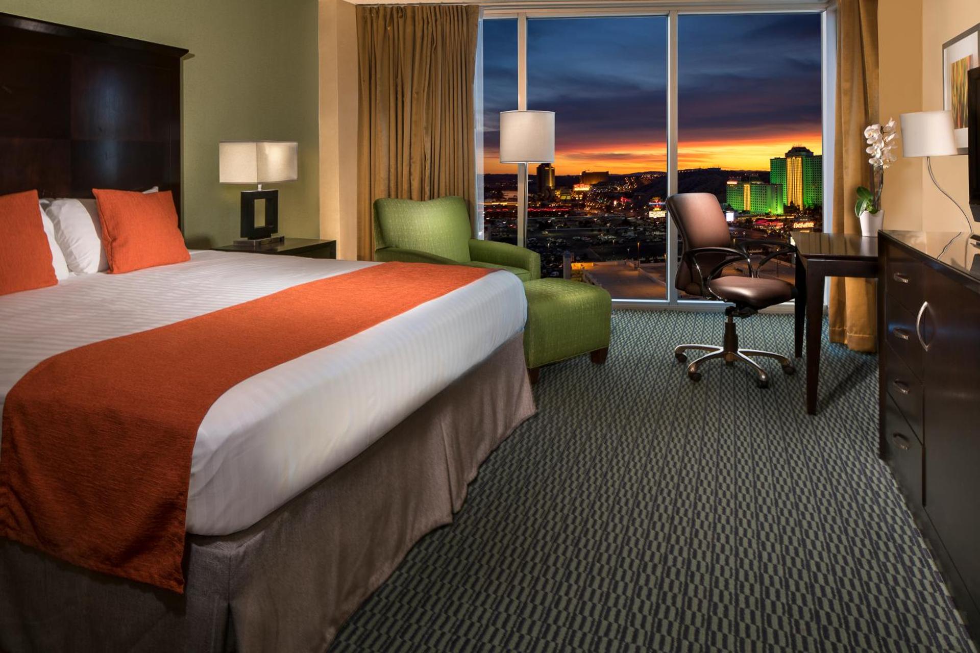 Luxury Guest Room - Bed Type Assigned at Check-In