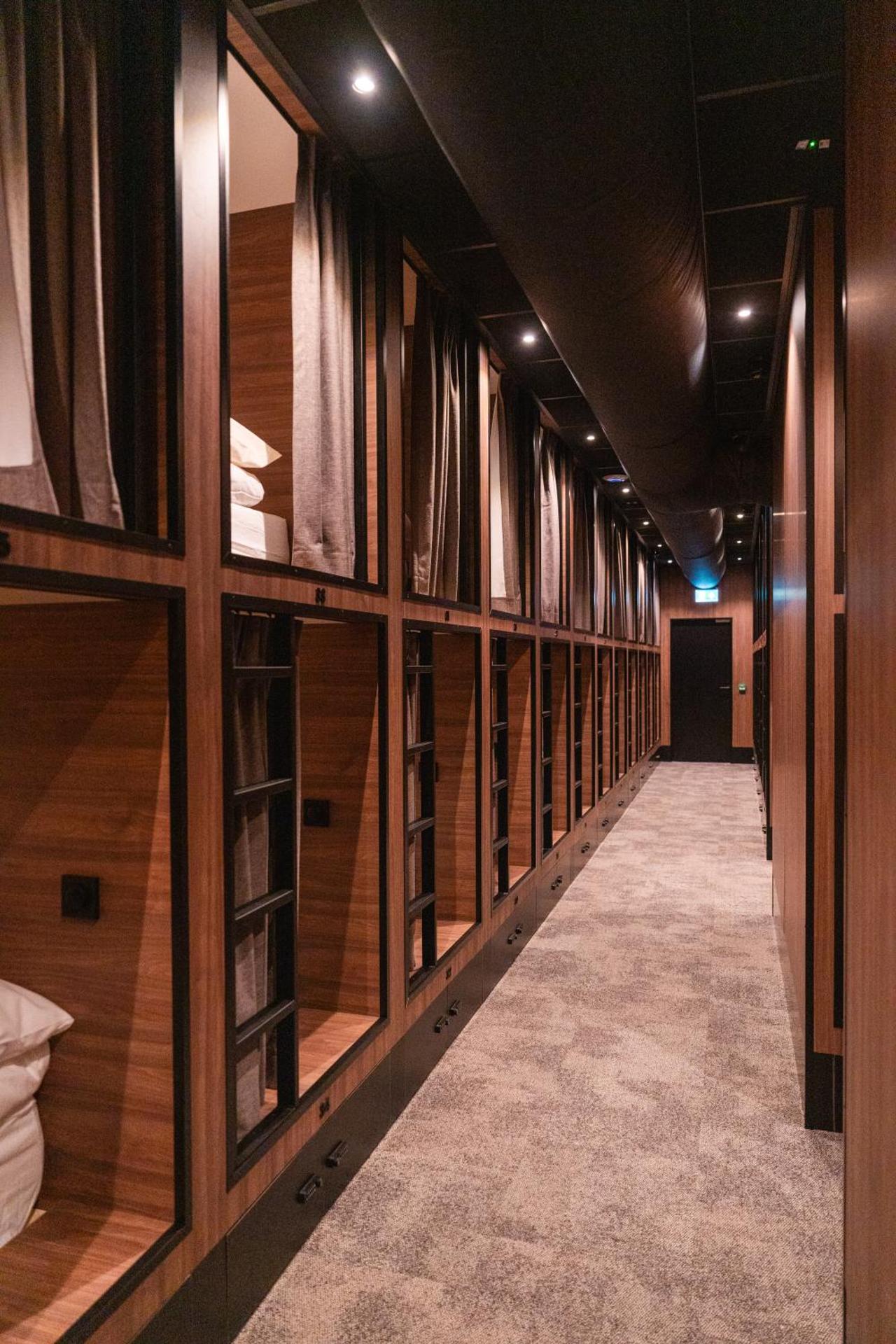 Cabins Hotel Amsterdam