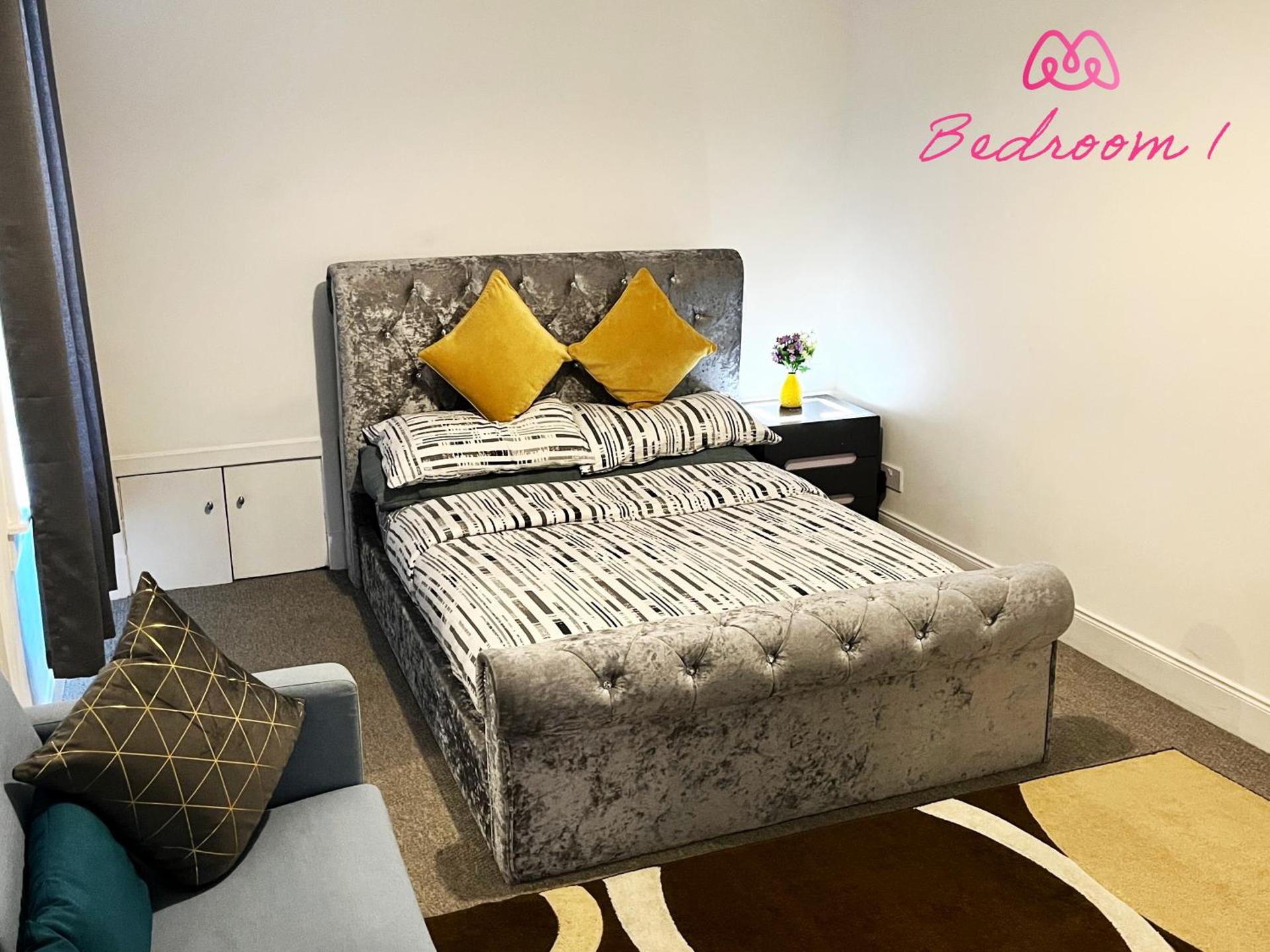 2 Bedrooms Entire Apartment Self Check in