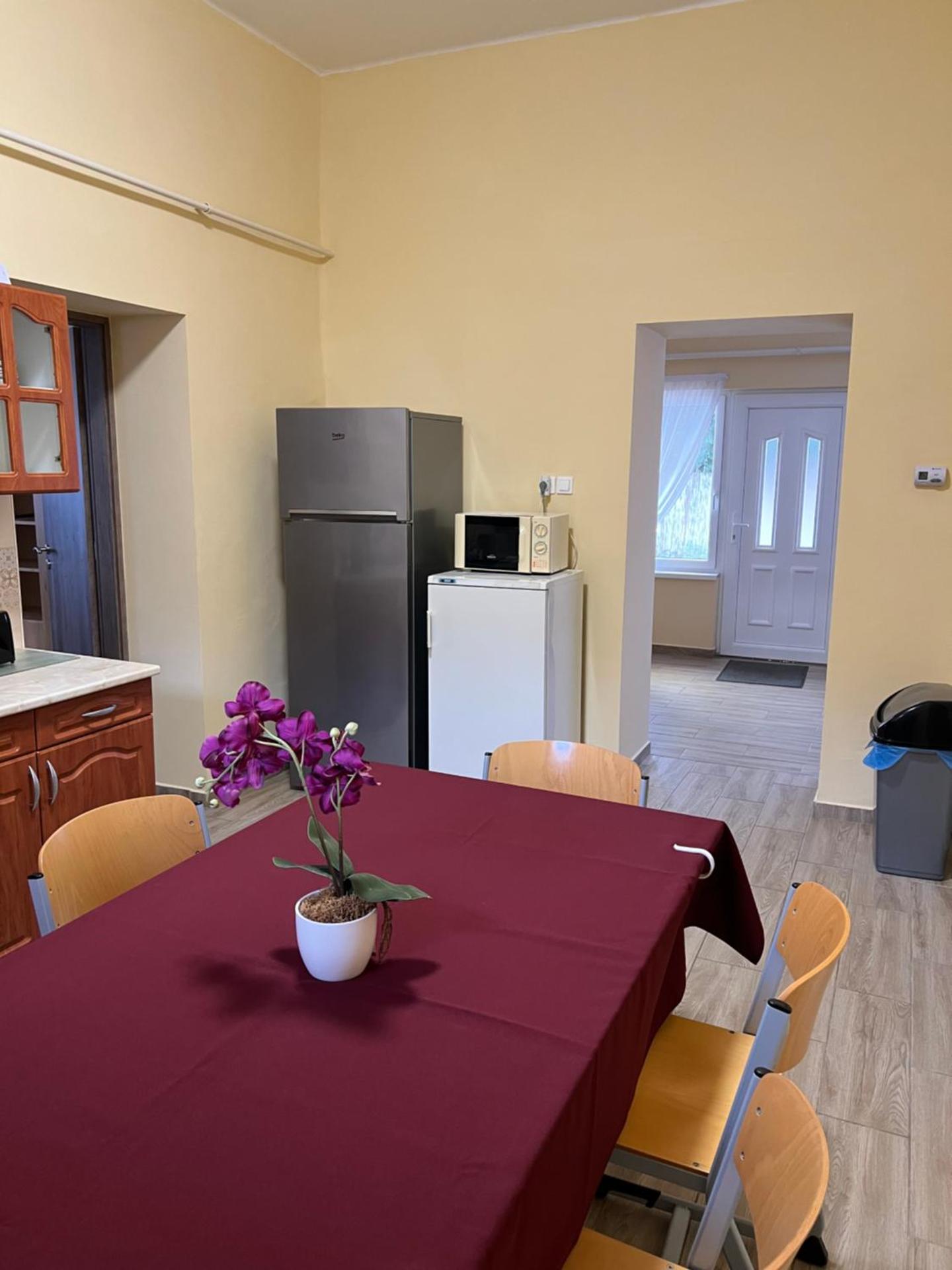 Three-Bedroom Apartment Suite