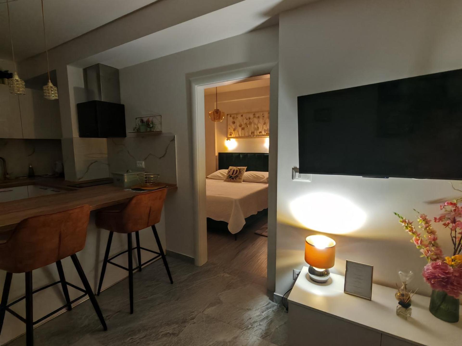 Modern Luxury Apartment Diva 3, 4 stars, Čiovo, Okrug