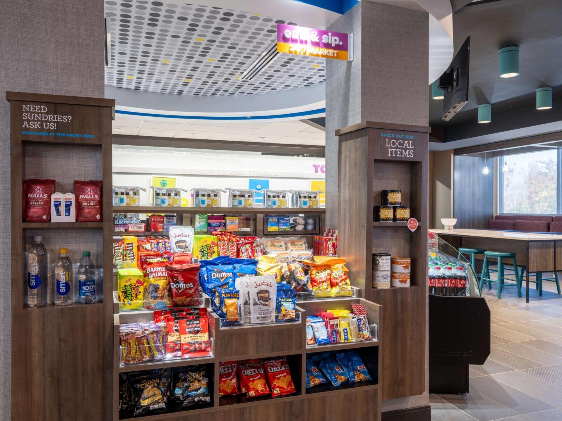 Restaurant/places to eat