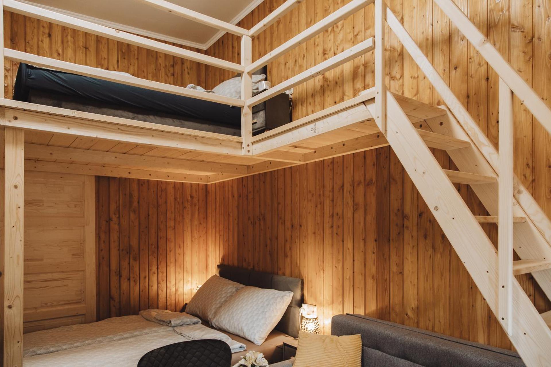 One-Bedroom Apartment with Terrace