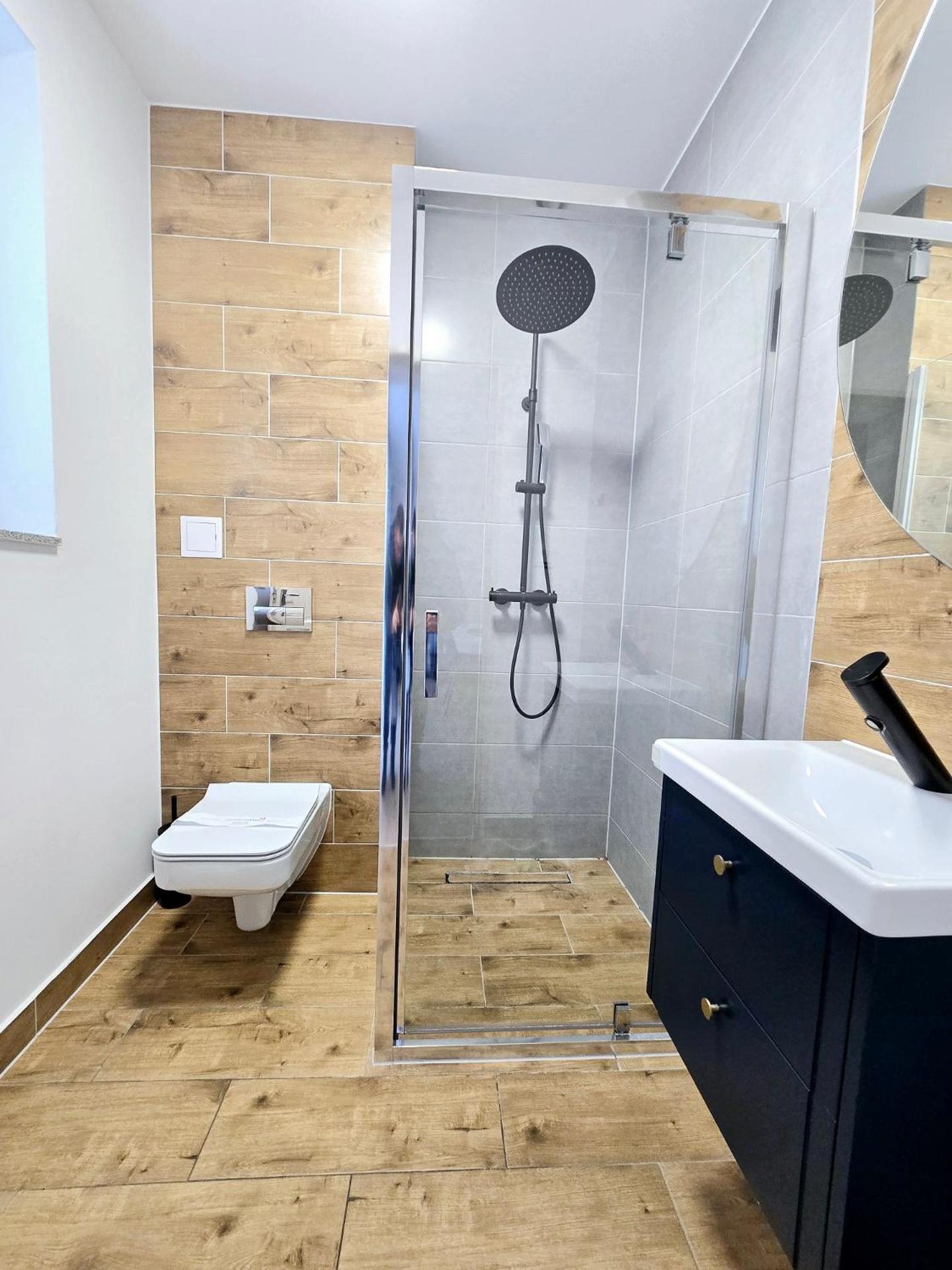 Apartamenty PRZYSTAŃ - Chłopy, Blisko Plaży