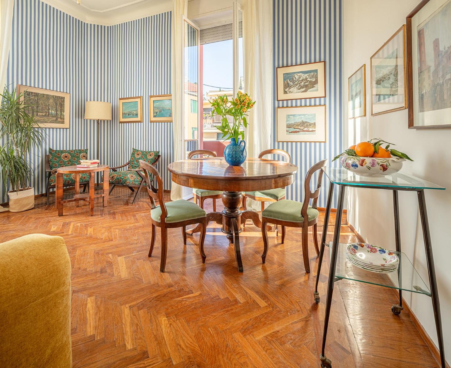 Un tuffo a Sanremo, nell'Art Deco!