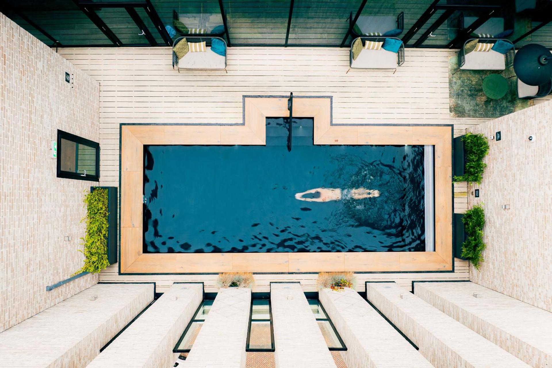 Spa and wellness centre/facilities