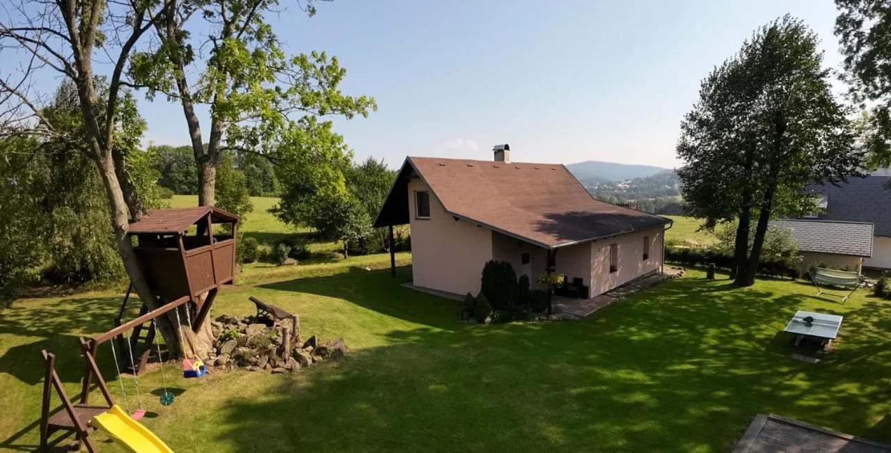 Chalupa Na Žofíně