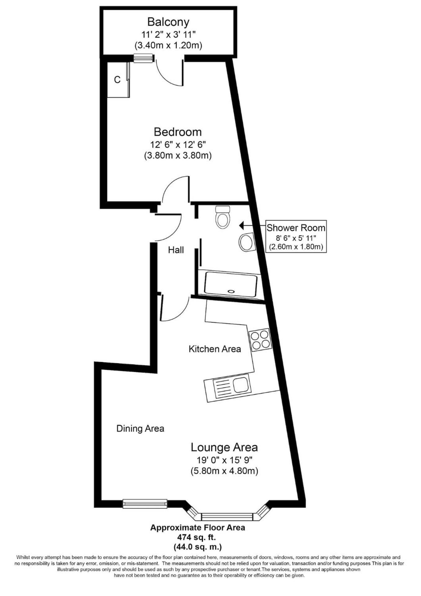 Air Maison - St Jude's View