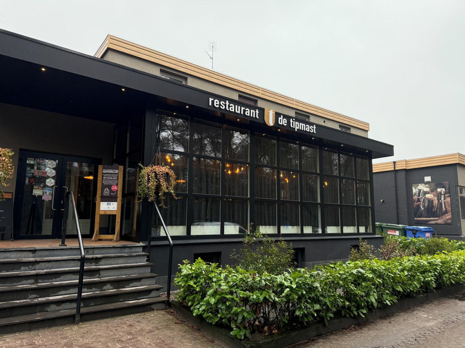 Hotel Pension de Tipmast