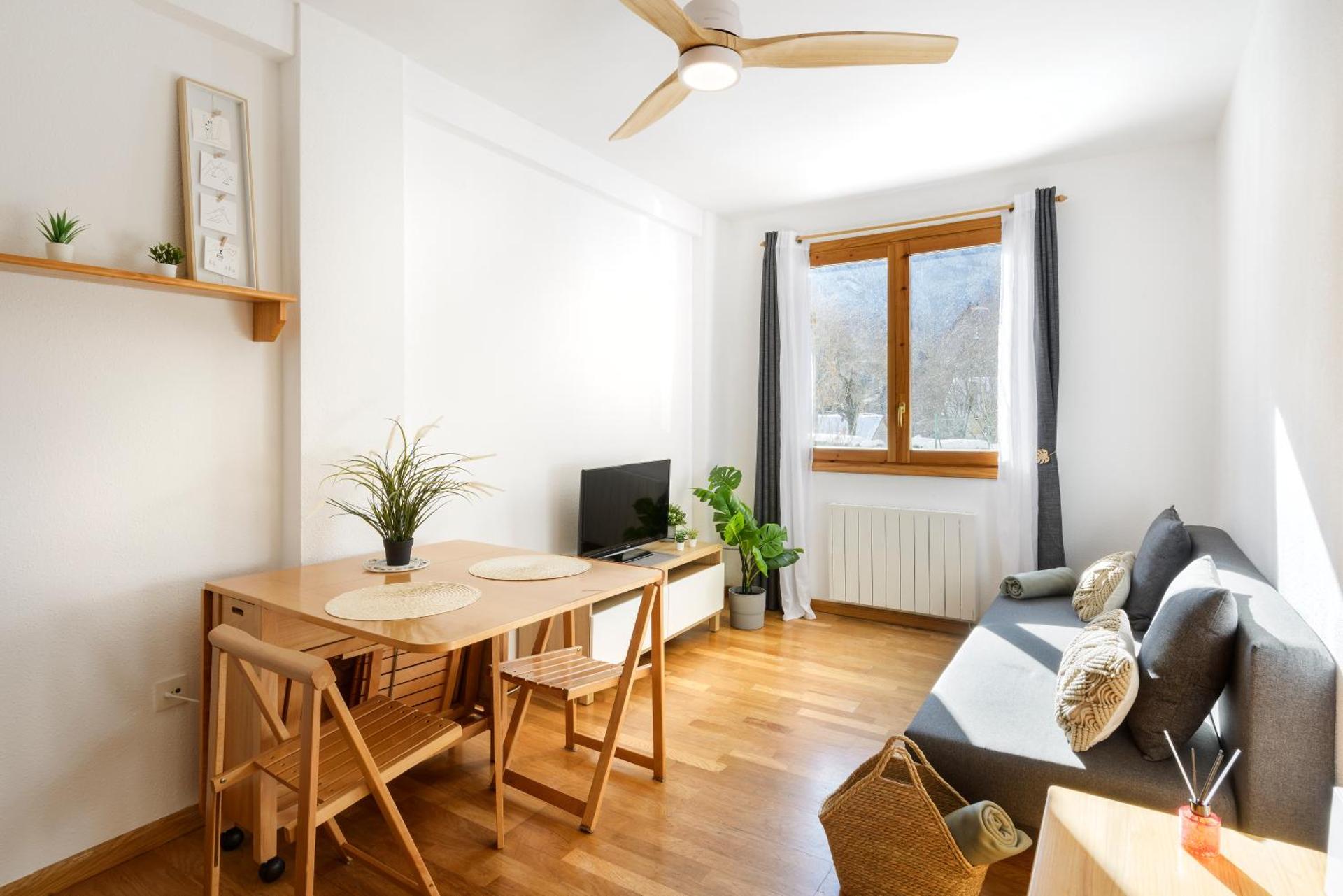 Alojamiento Aspe Arañones Canfranc