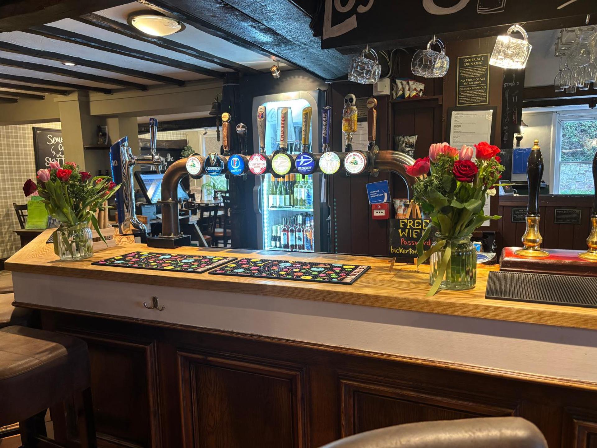 The Bickerton Poacher