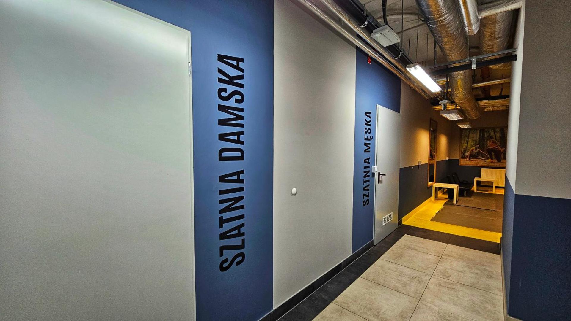 Fitness centre/facilities