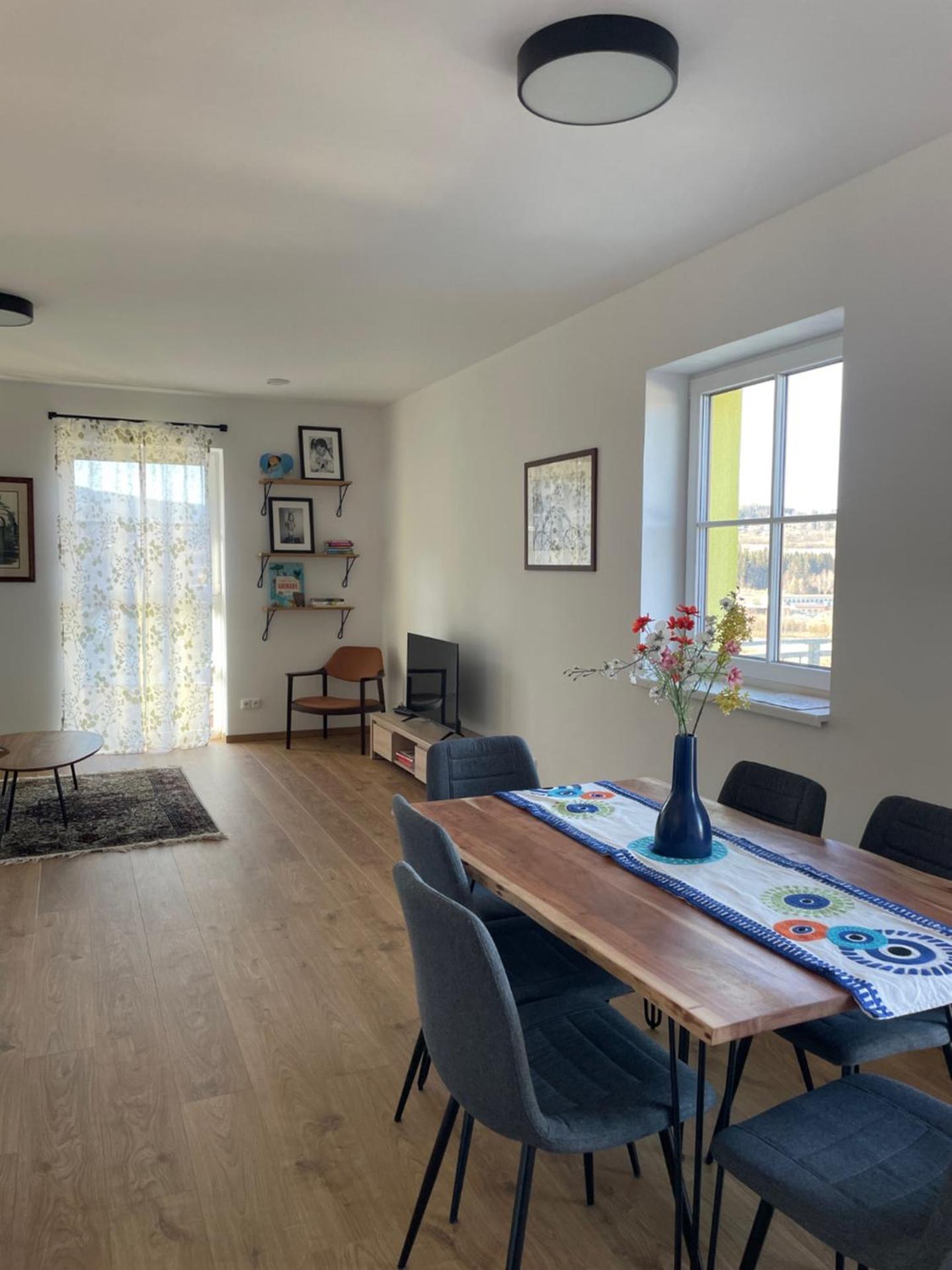 Apartmán na úpatí Šumavy