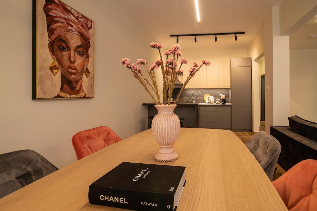 Homin Apartment Edessa