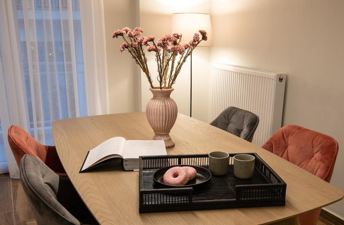 Homin Apartment Edessa