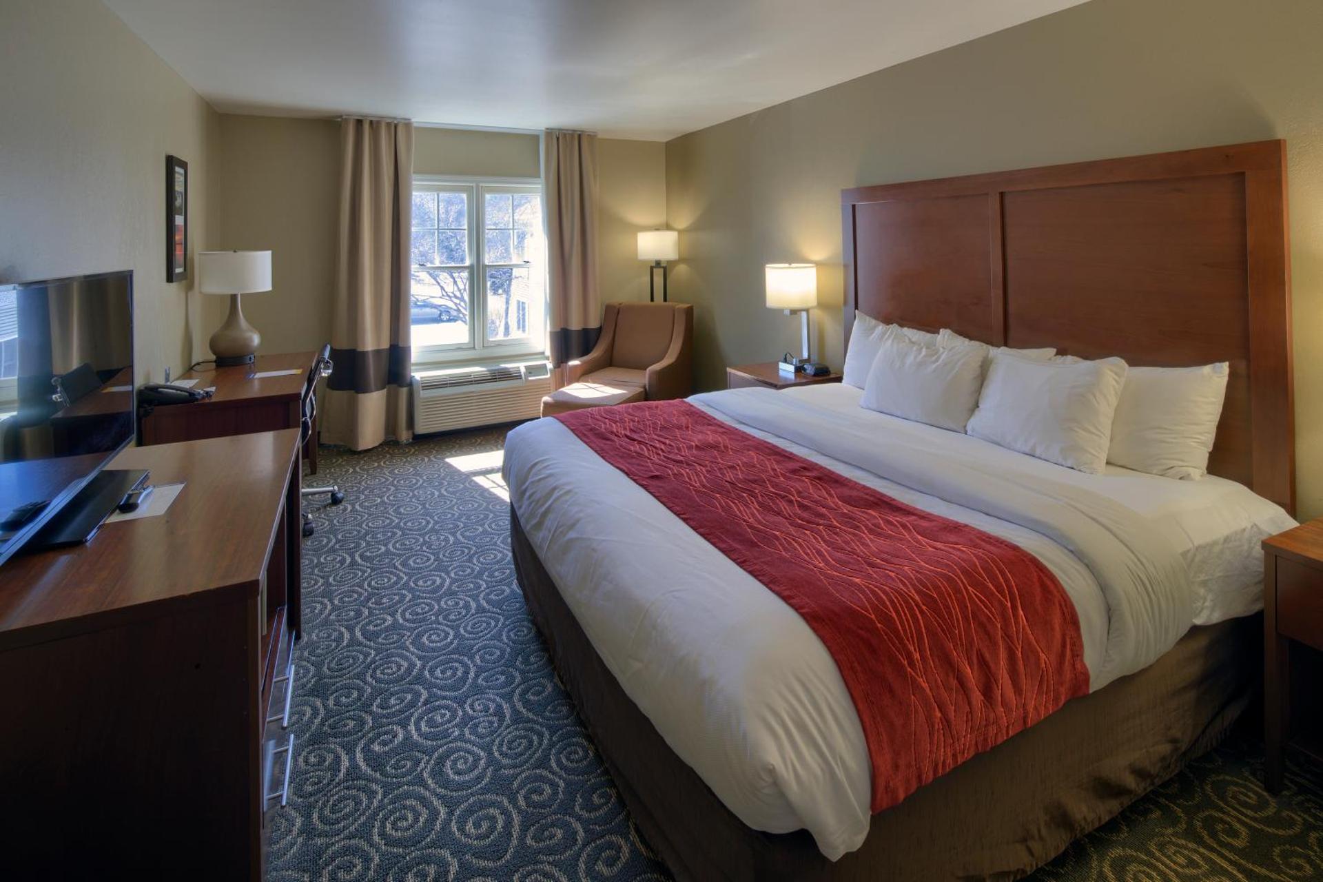 Comfort Inn Brunswick