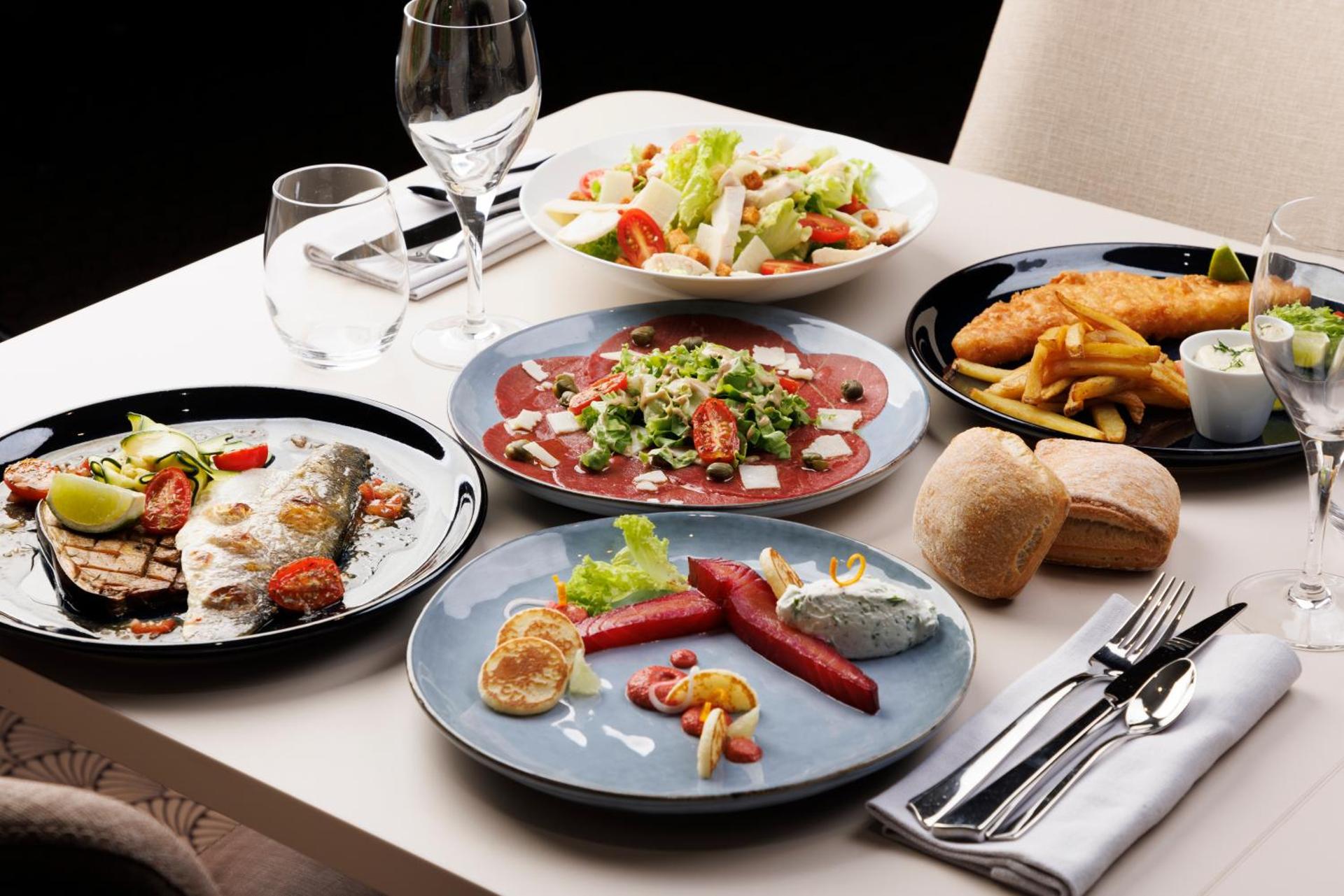 Restaurant/places to eat