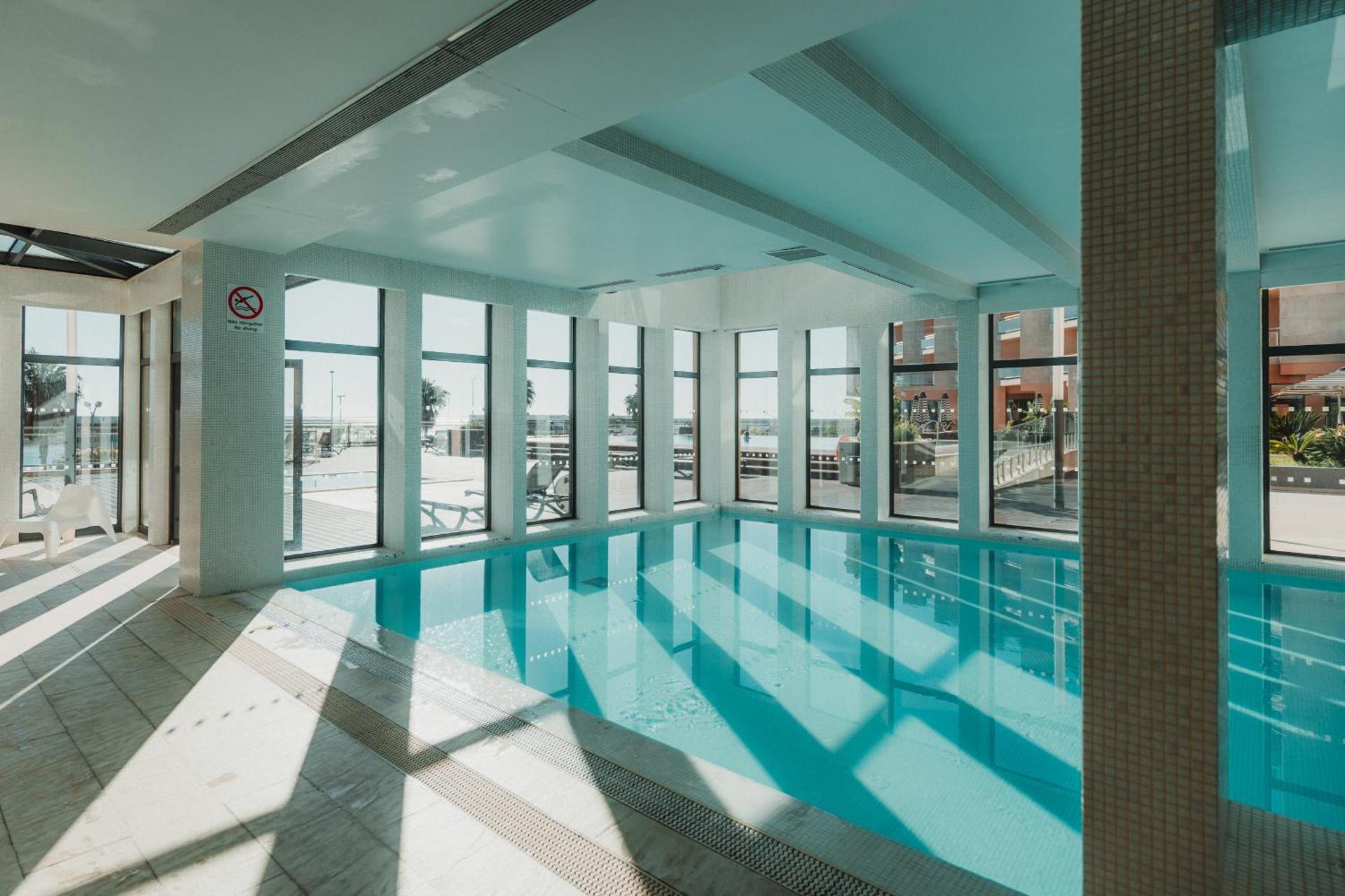 Spa and wellness centre/facilities