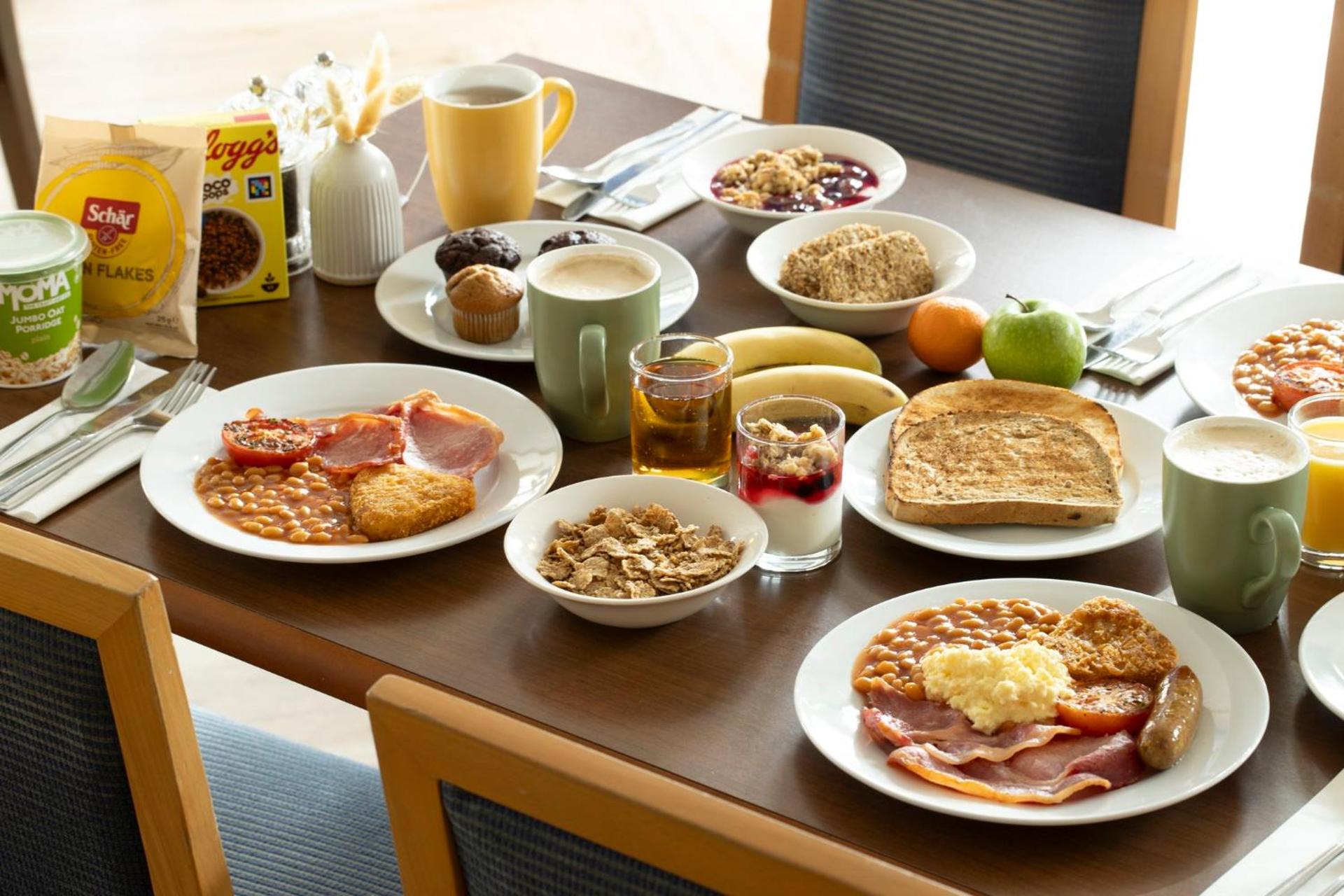 Restaurant/places to eat