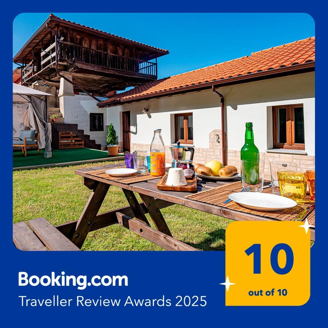 La casina de Peñaullan