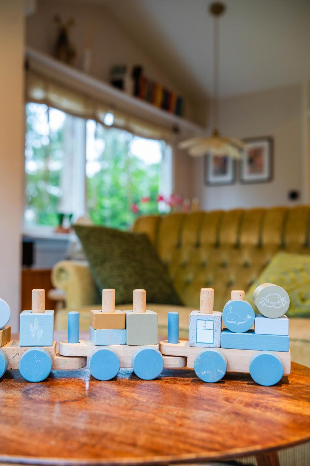 Boshuisje op de Veluwe