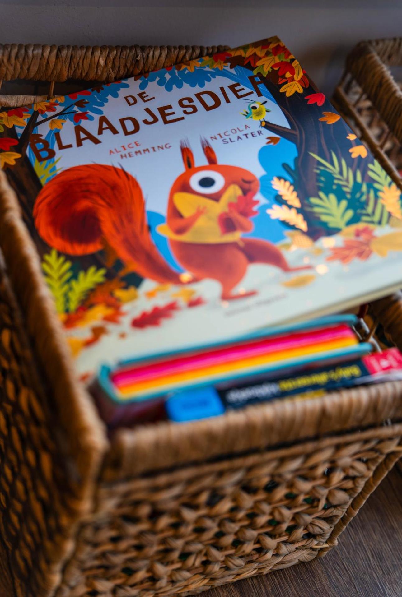 Boshuisje op de Veluwe