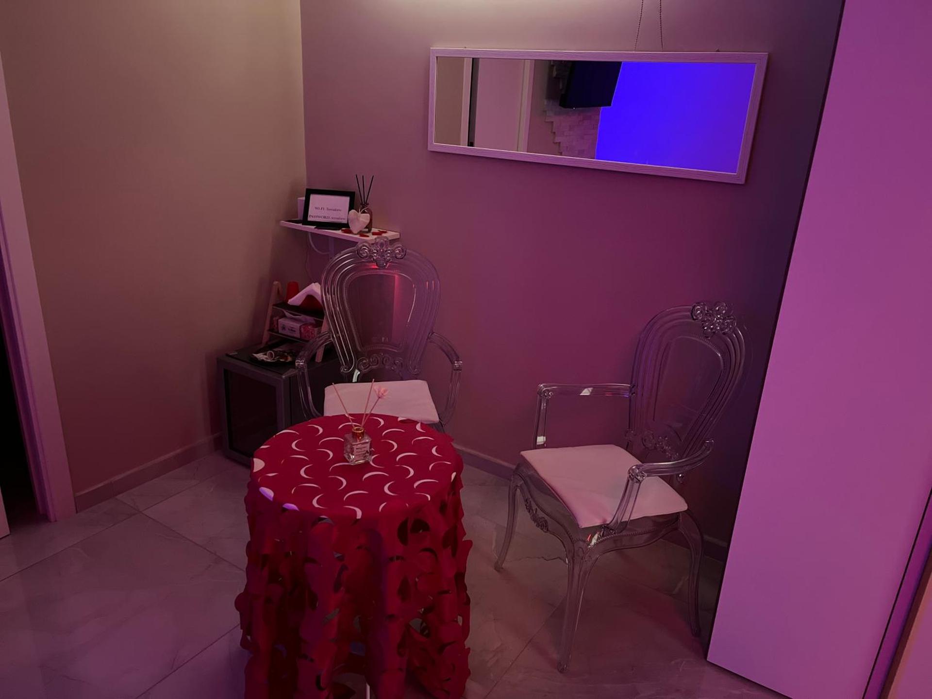 Spa and wellness centre/facilities