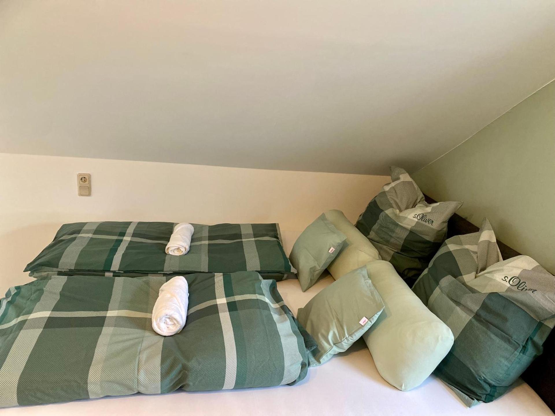 Royal Home - Geräumige Ferienwohnung mit Balkon nahe Seepark Lünen und Dortmund!