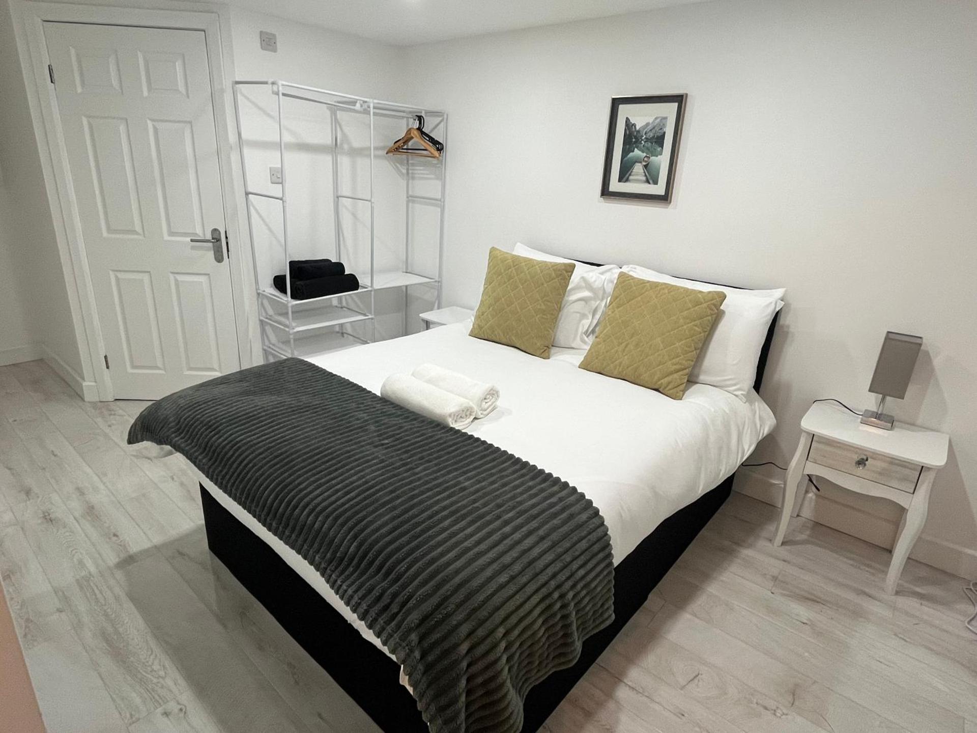 Lichfield City Cathedral Walk 3 Bedroom Coachhouse