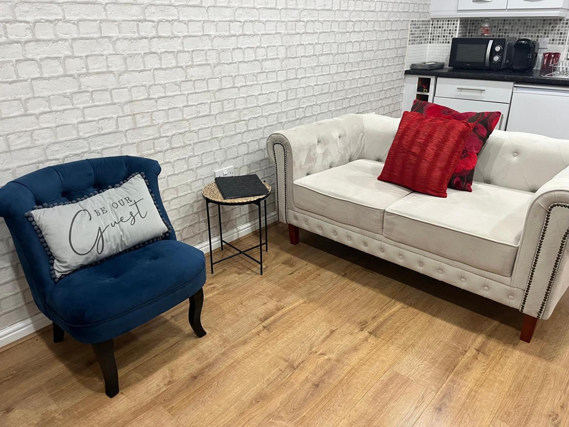 Lichfield City Cathedral Walk 3 Bedroom Coachhouse