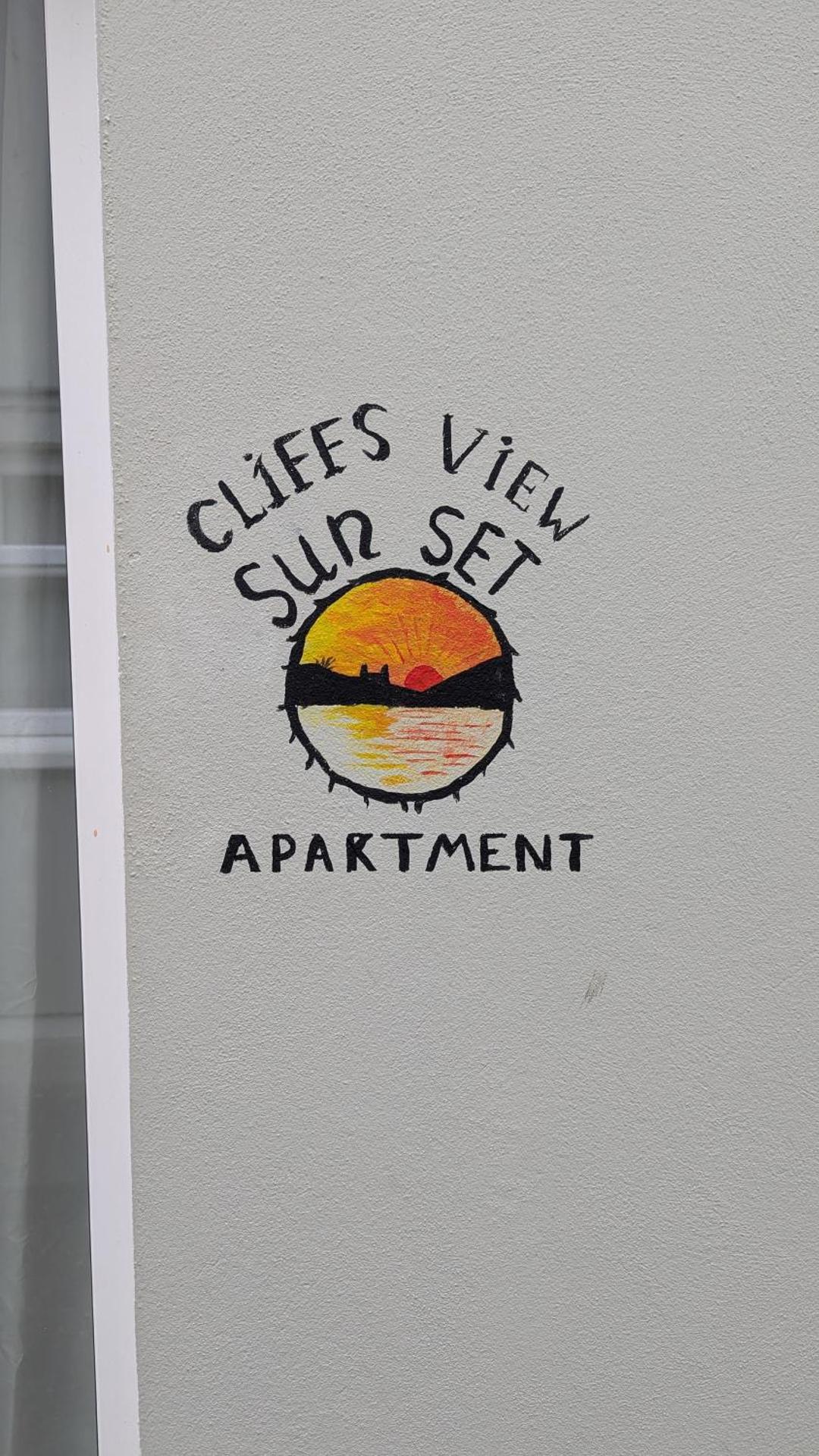 Skellig View Sunset Cliffs View Apartment