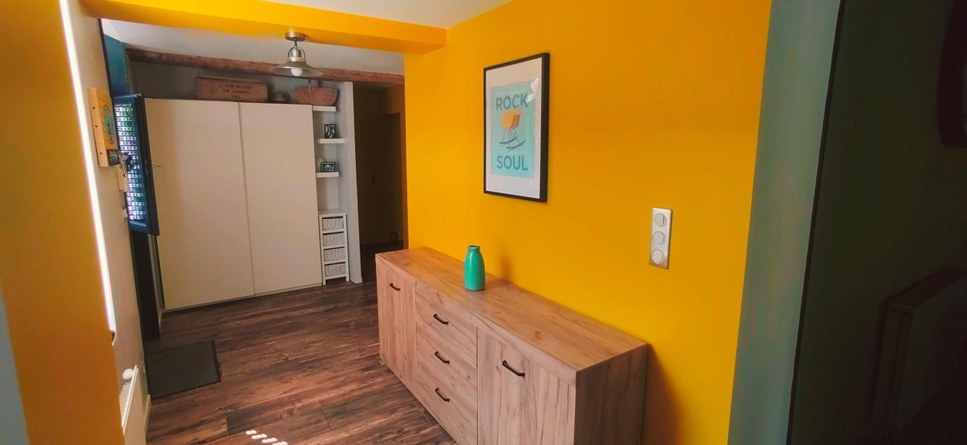 Chambre Privée chez Guillaume