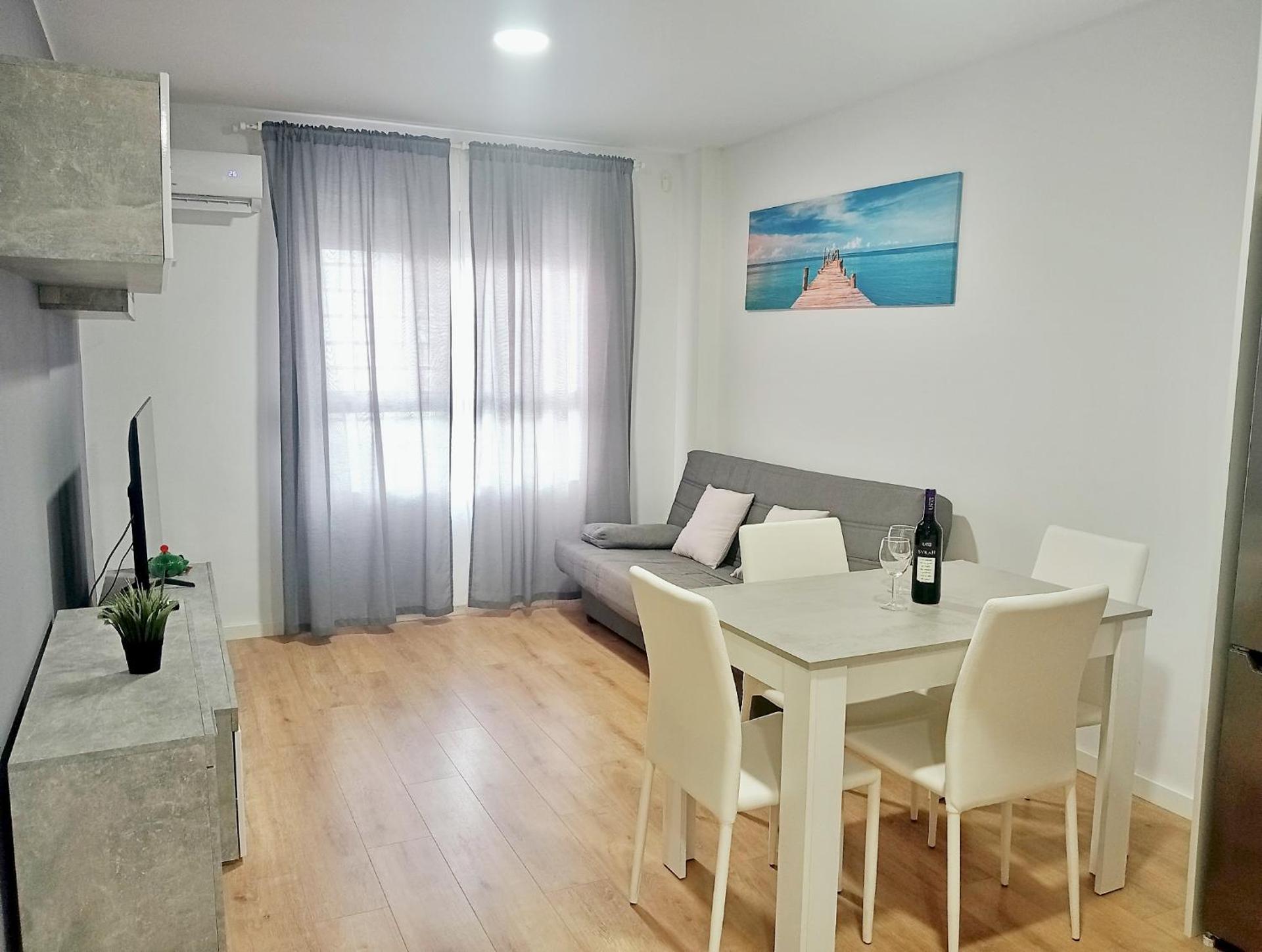 Amazing Romeo & Juliet Loft Canet den Berenguer