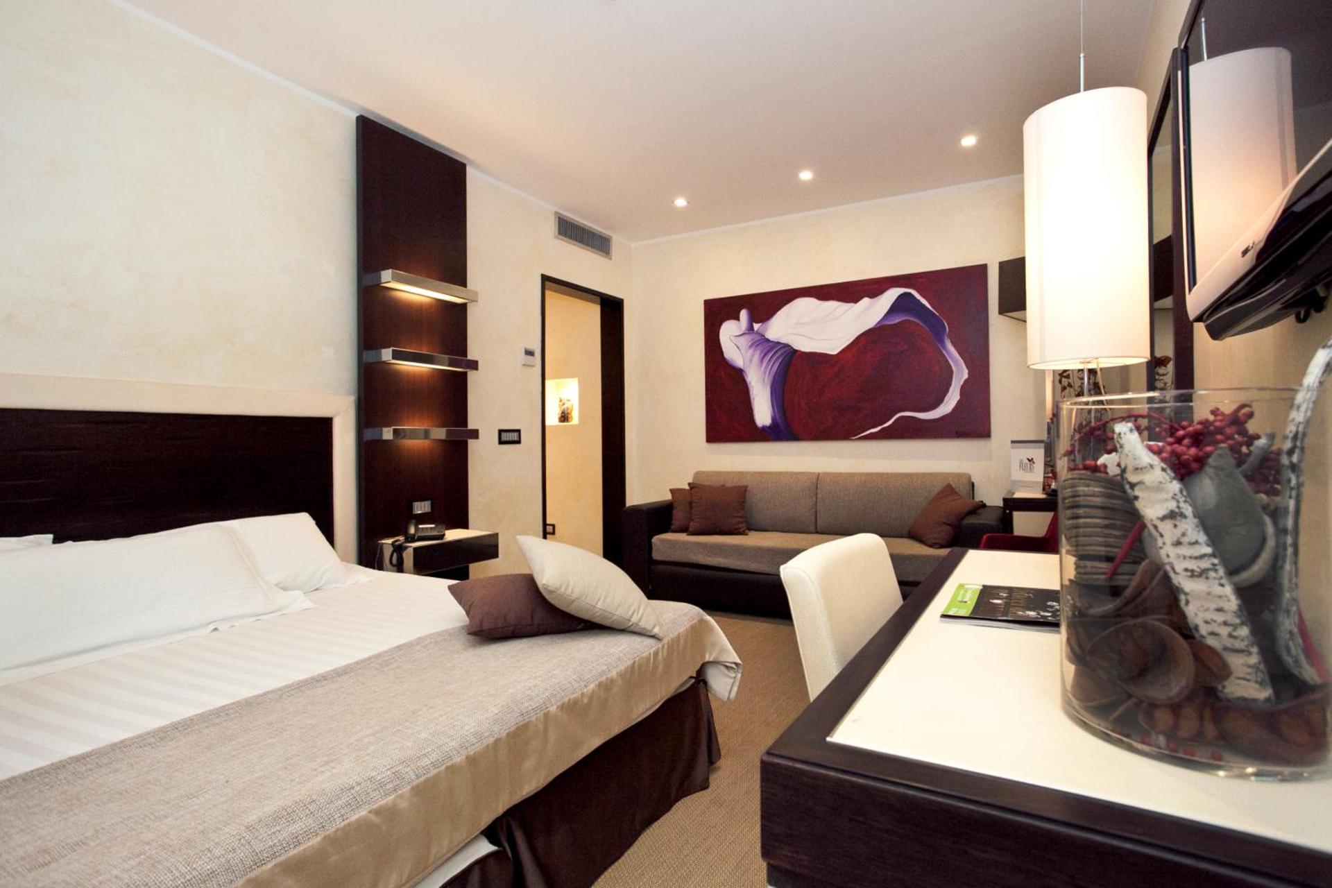 Photo of the whole room