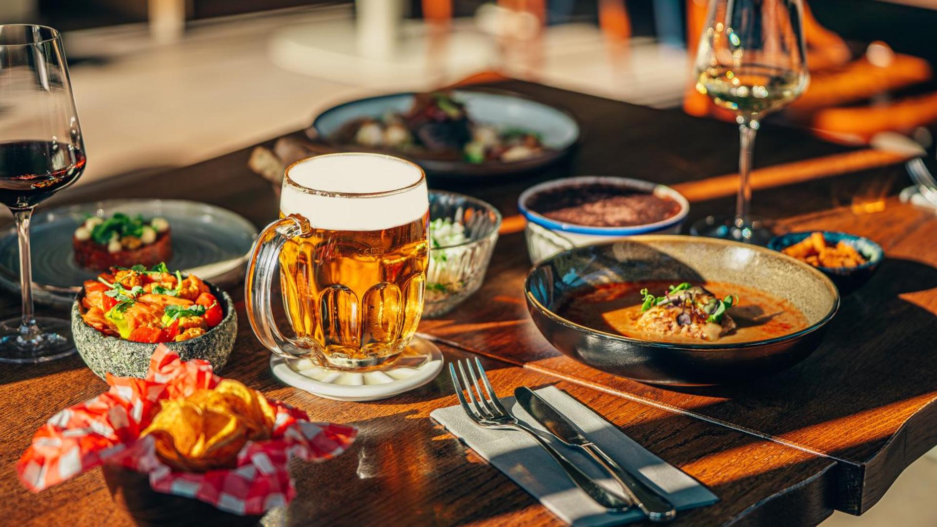 Restaurant/places to eat