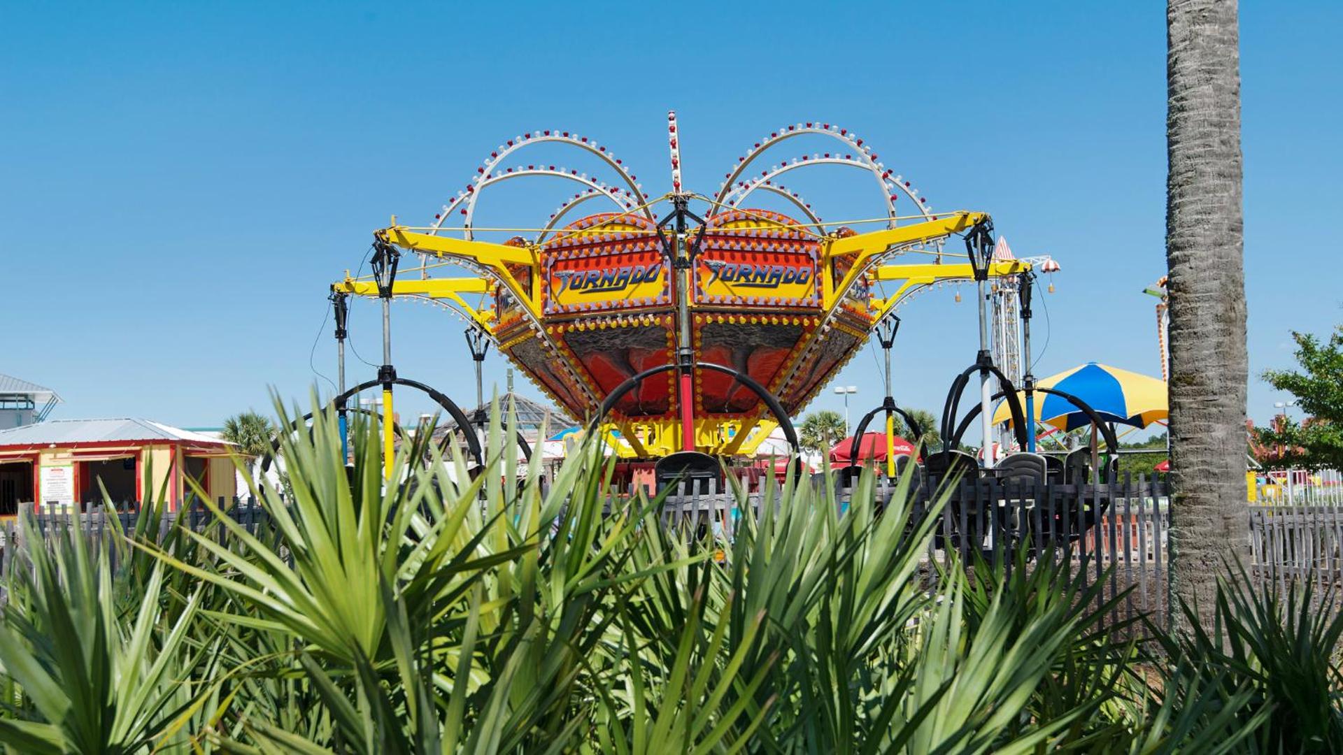 Fantastic Ocean Front 1 Bd Condo At Boardwalk in Panama City Beach!
