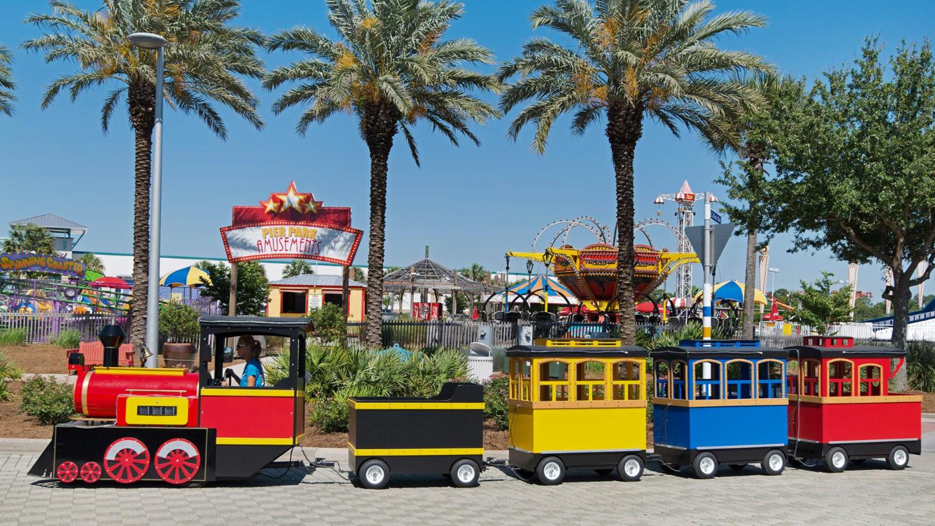 Fantastic Ocean Front 1 Bd Condo At Boardwalk in Panama City Beach!