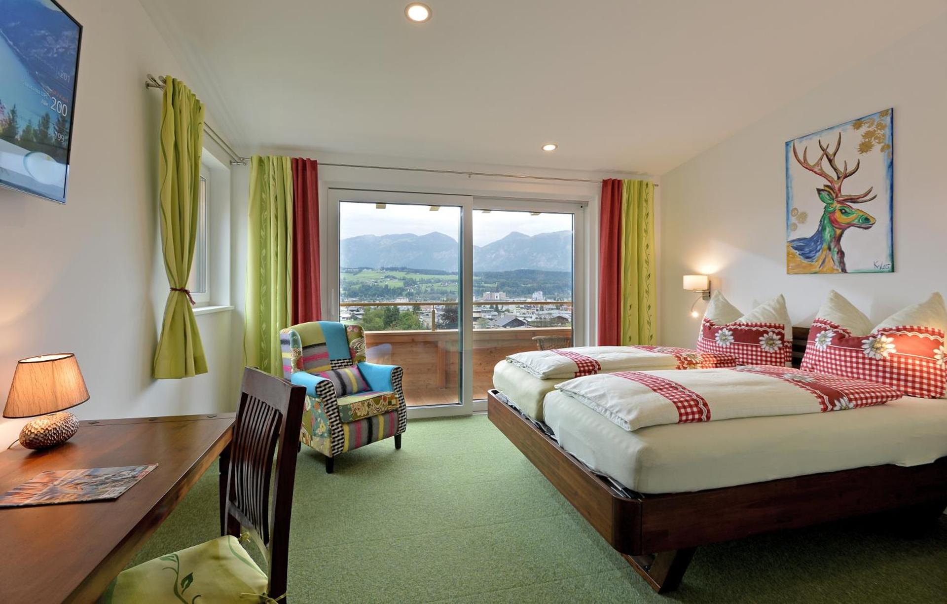 View (from property/room)