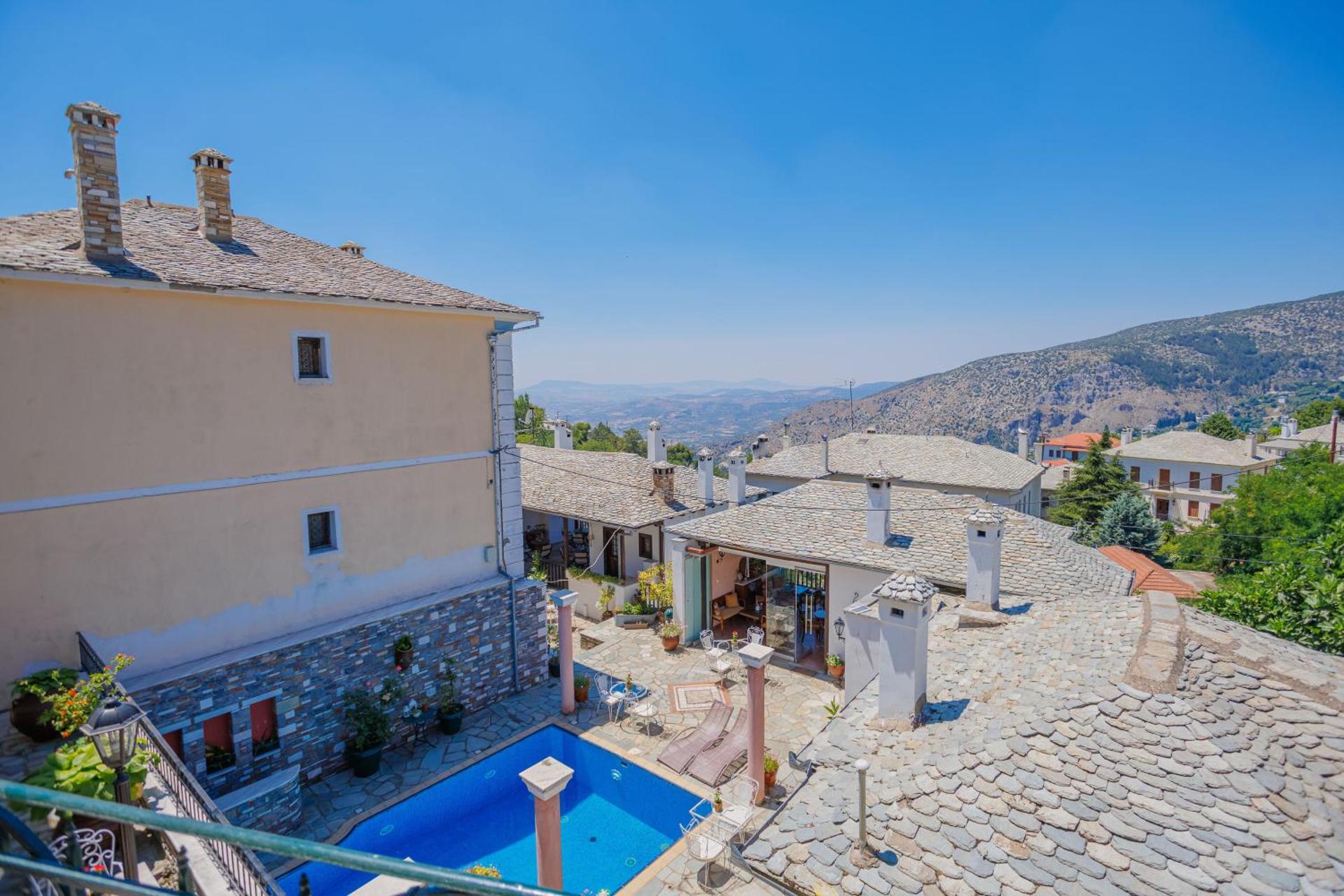 Palladio Hotel - Portaria