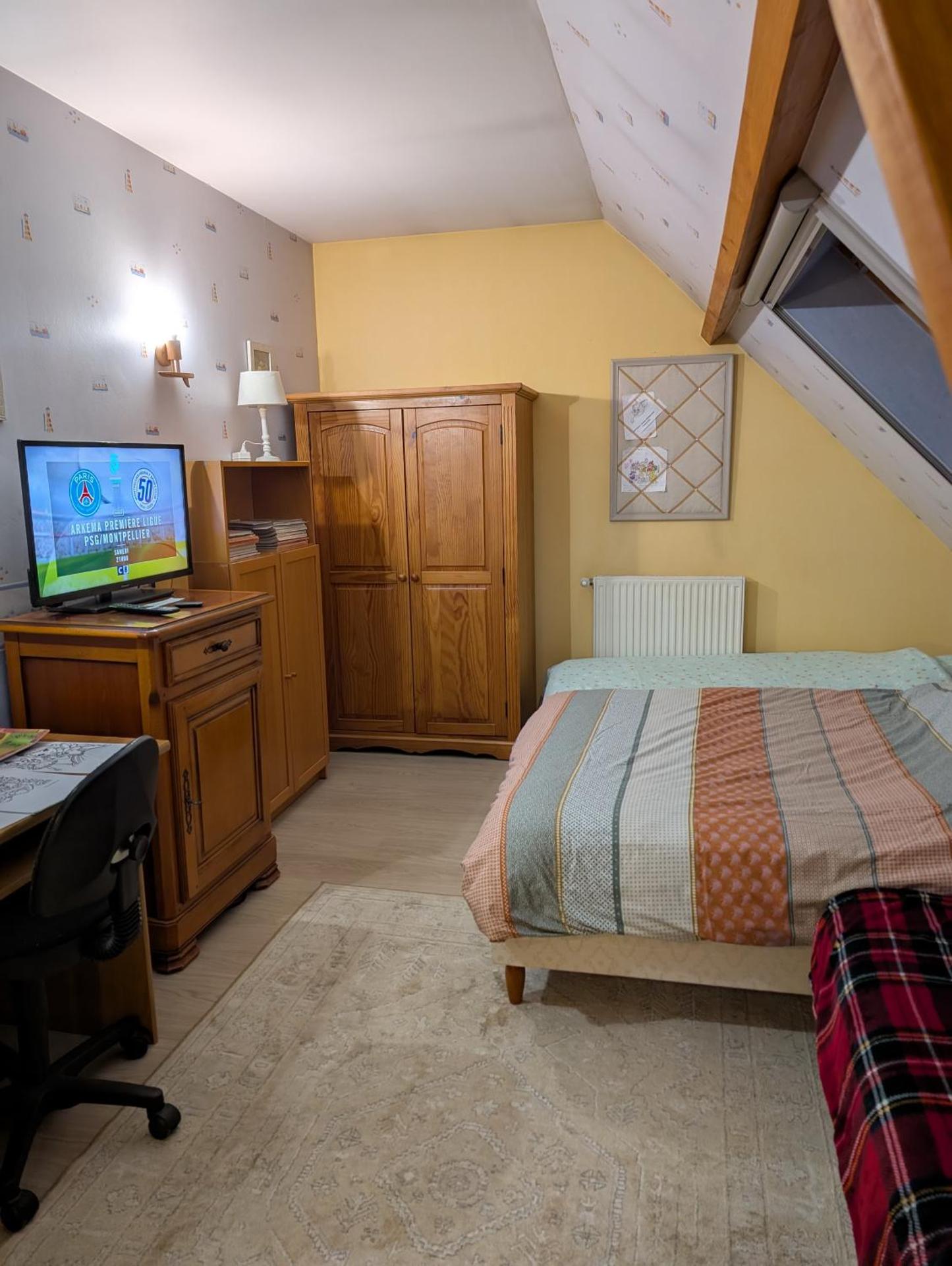 3 Chambres-Disneyland Paris