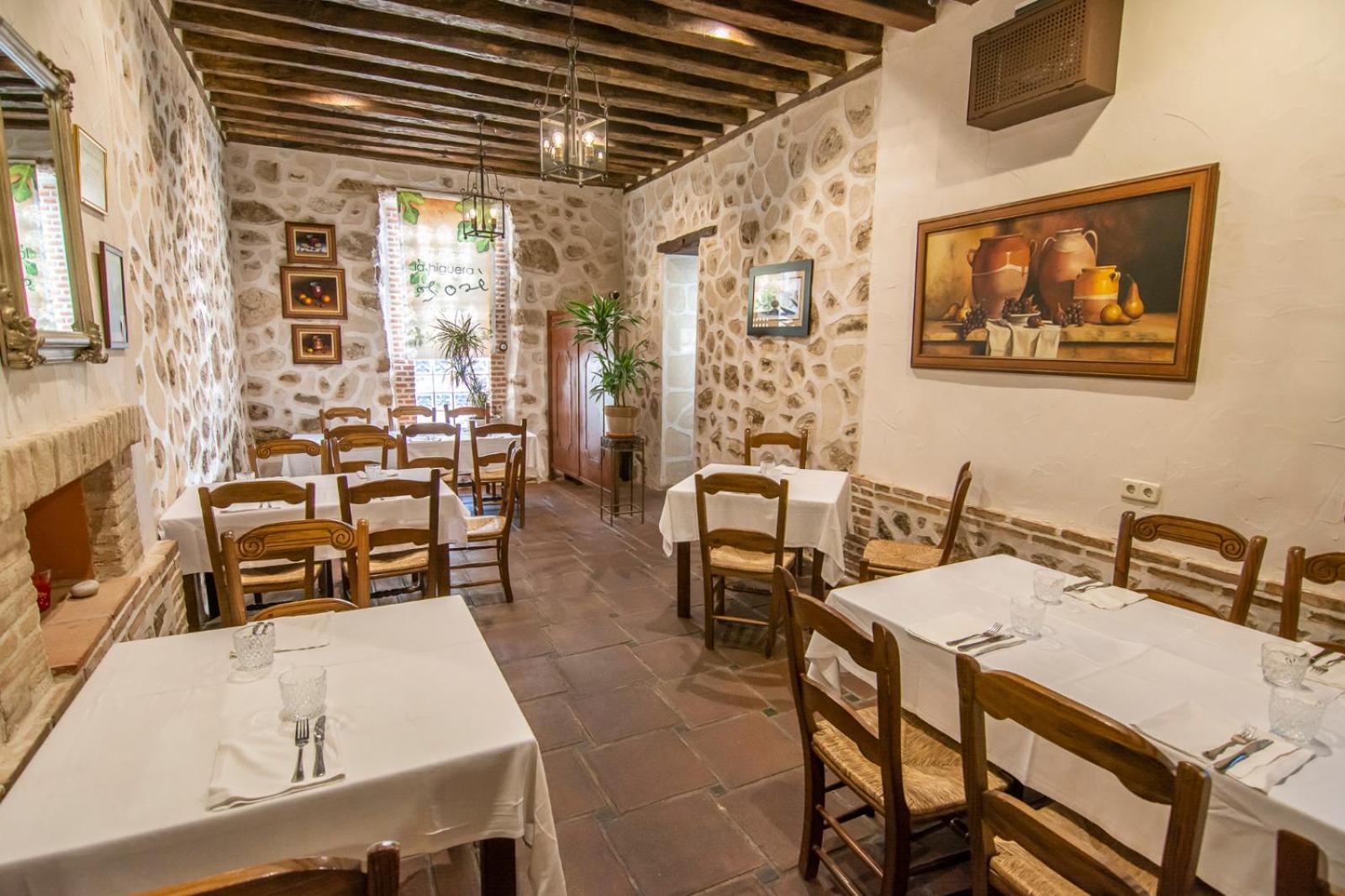 Restaurant/places to eat