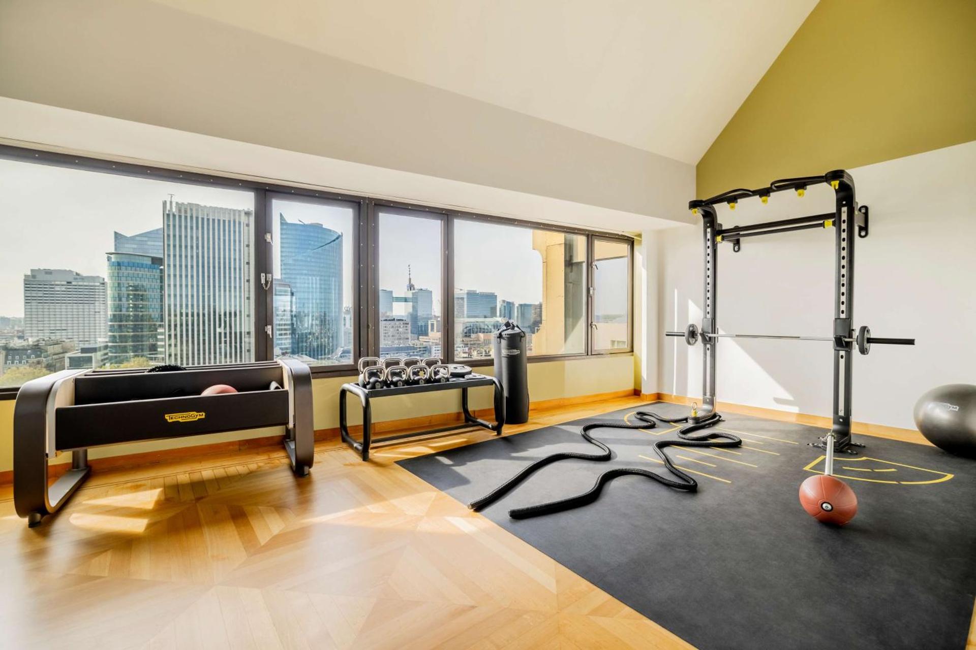 Spa and wellness centre/facilities