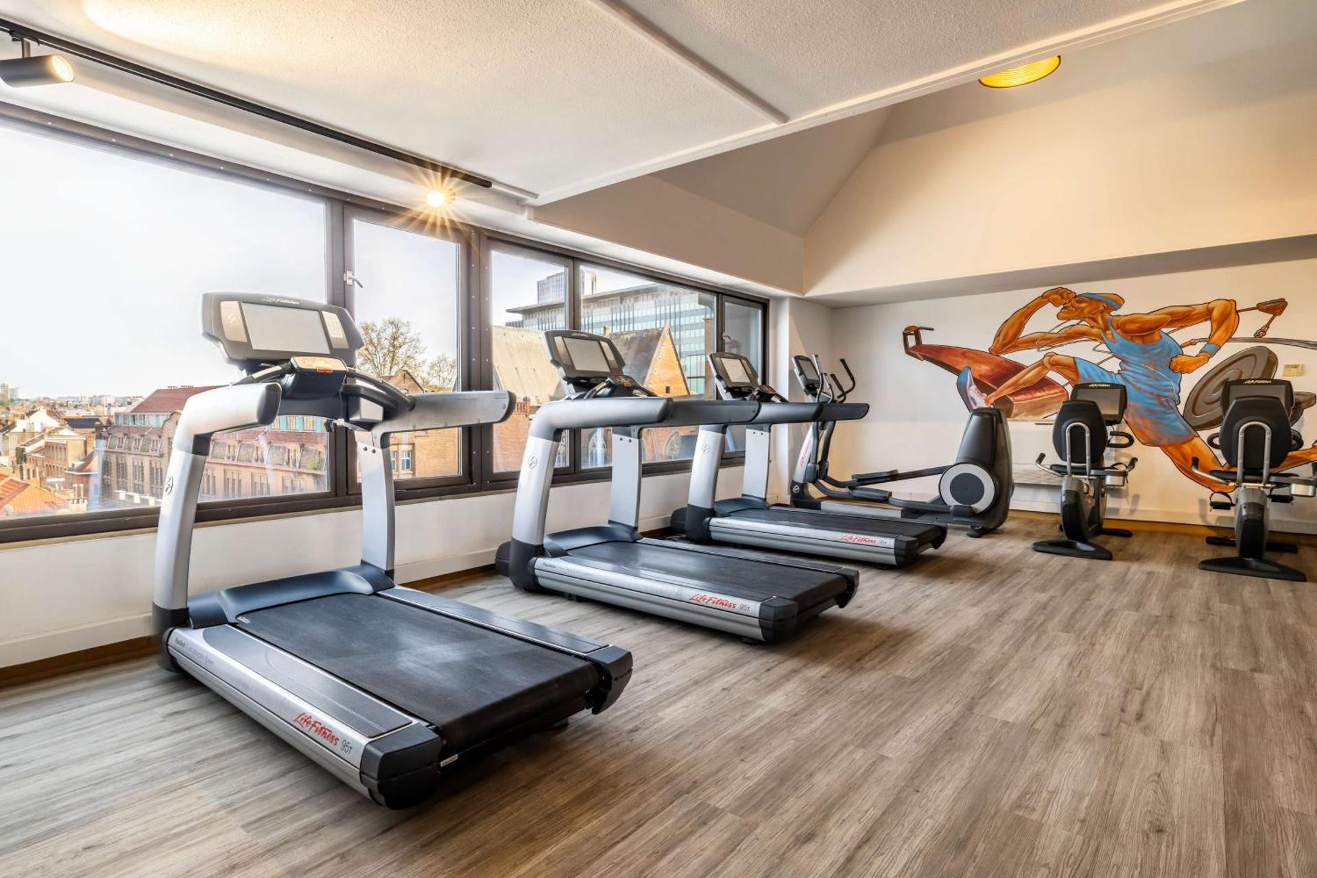 Spa and wellness centre/facilities