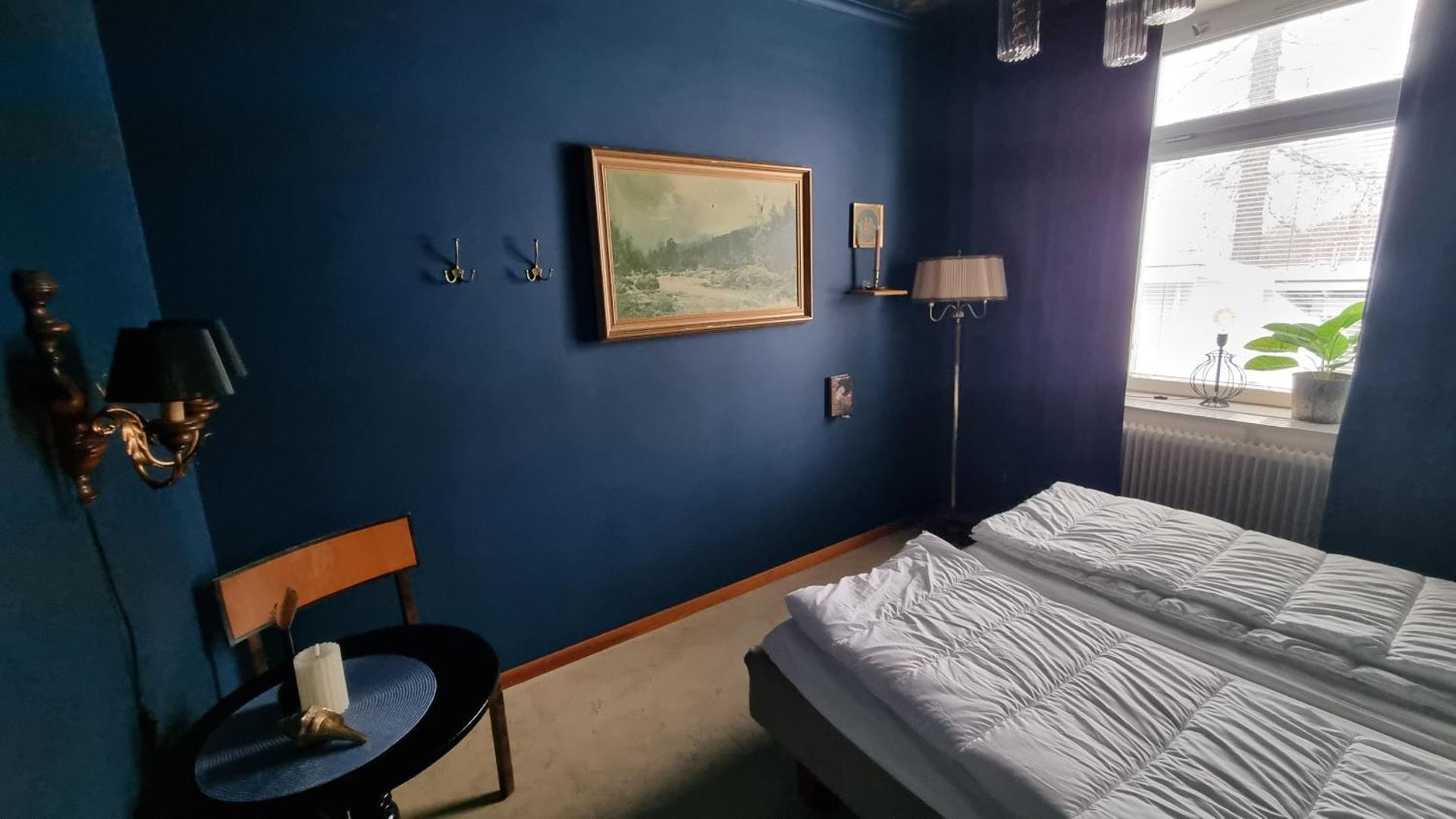 2-personersværelse med fælles badeværelse