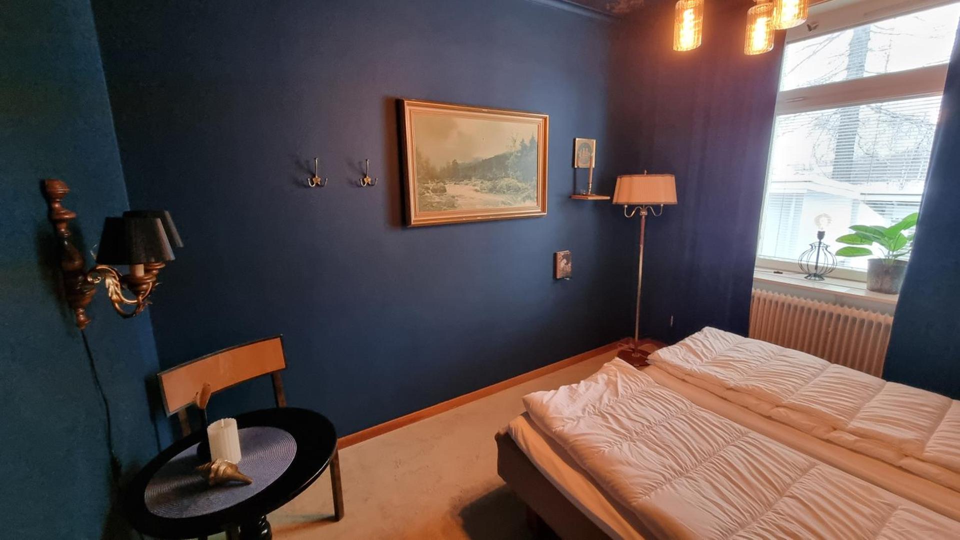 Twin Room with Shared Bathroom