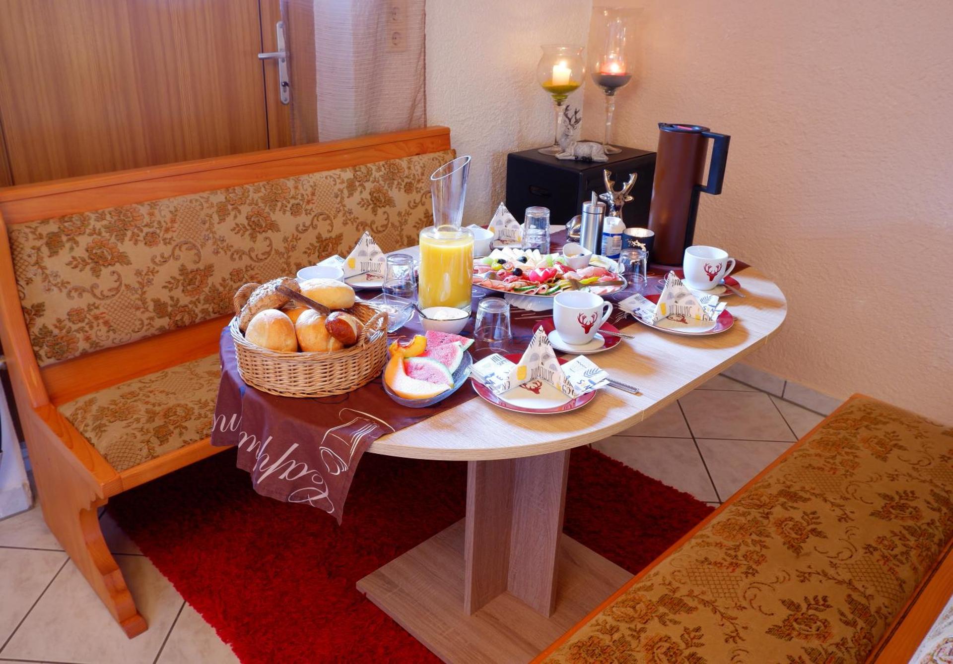 Frühstückspension Mayer-Schiller