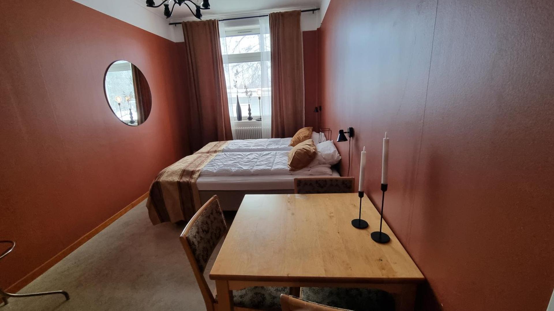 Twin Room with Shared Bathroom