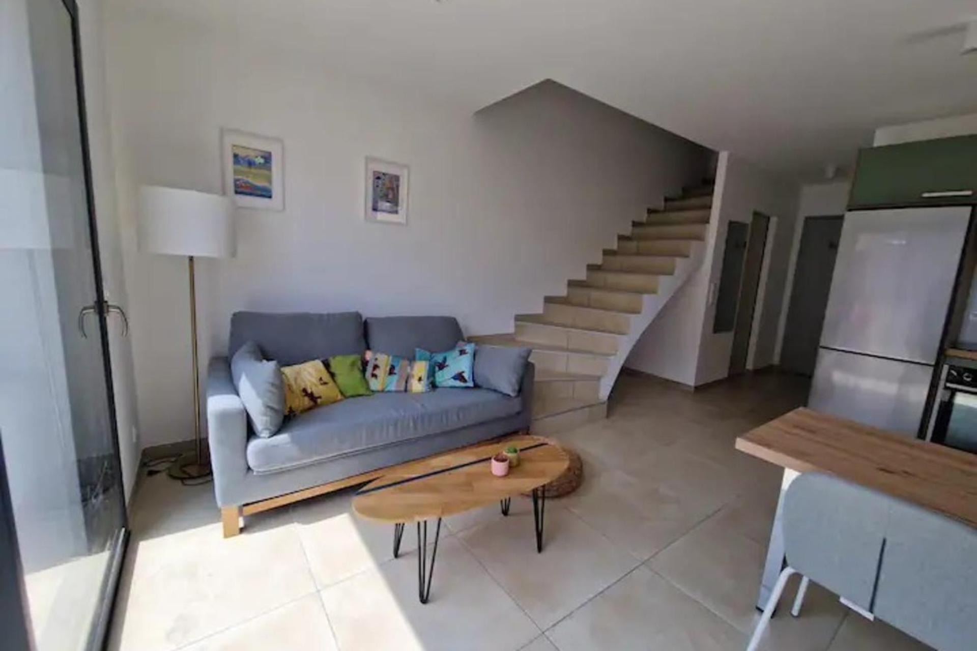 House 3 rooms with terrace